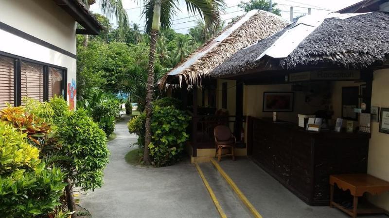 Blue Lagoon Dive Resort Sabang  Екстер'єр фото