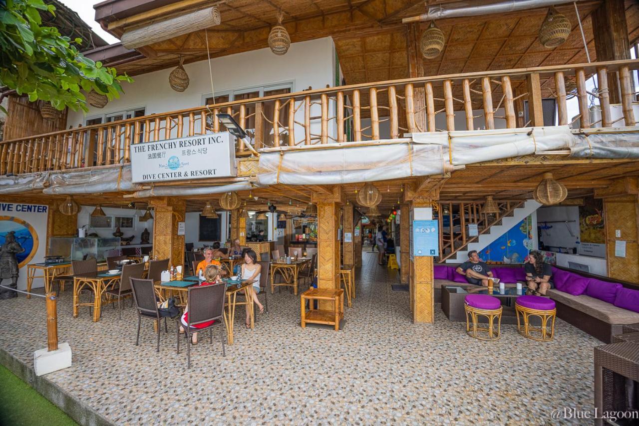 Blue Lagoon Dive Resort Sabang  Екстер'єр фото